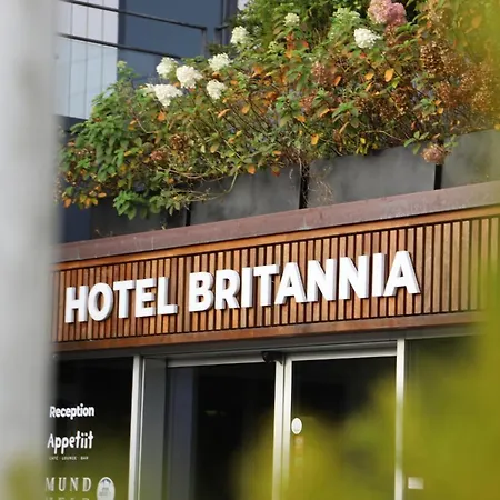 Britannia Szálloda