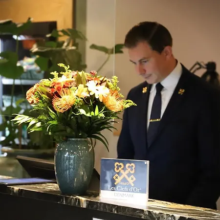 Britannia Hotell Esbjerg