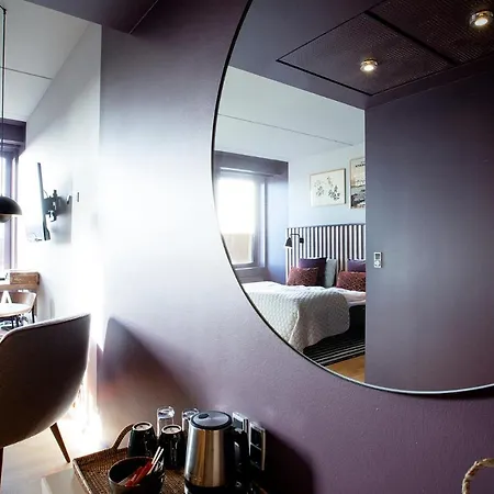 Hotell Britannia