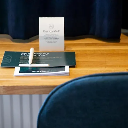 Britannia 4* Έσμπιεργκ