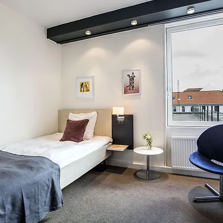 Hotell Britannia
