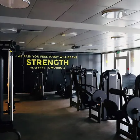 Ξενοδοχείο Britannia Έσμπιεργκ