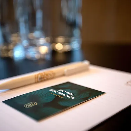 Britannia Hotell