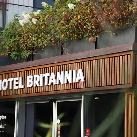 Hotell Britannia Esbjerg