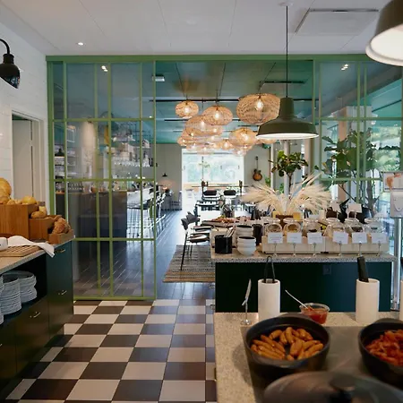 Ξενοδοχείο Britannia Έσμπιεργκ