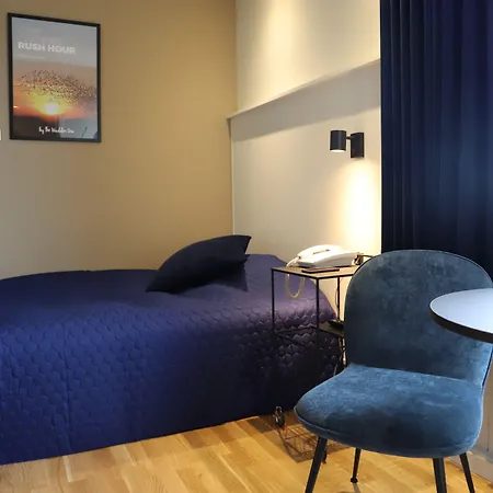 Britannia Hotell 4*