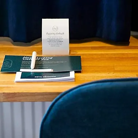 Britannia Hotel 4*