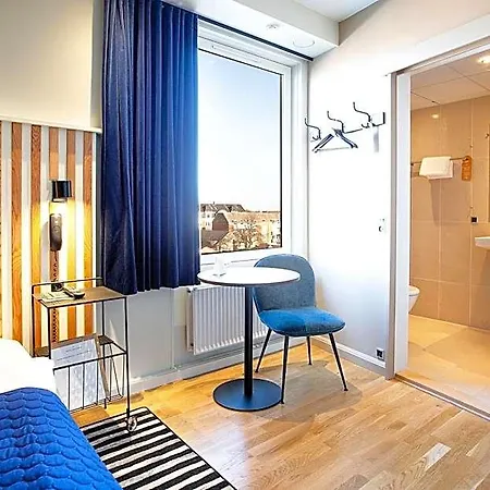 Hotel Britannia 4*