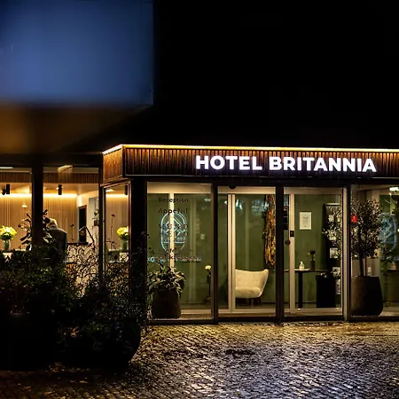 Hotell Britannia Esbjerg