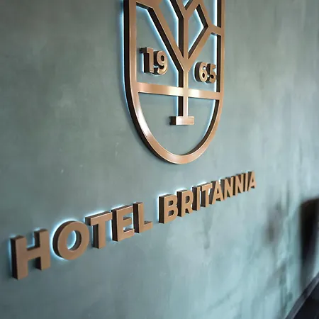 Britannia Hotell
