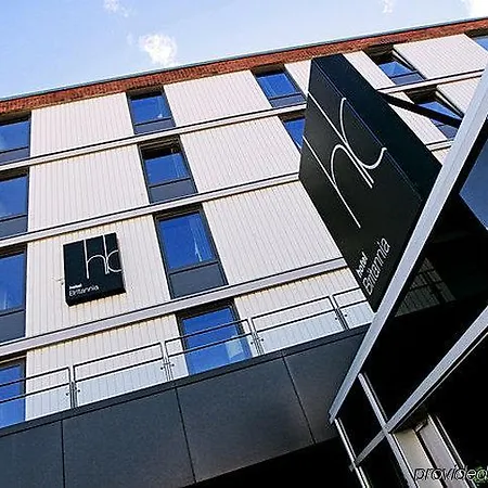 Britannia Hotel 4*