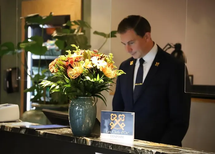 Britannia Hotel Esbjerg