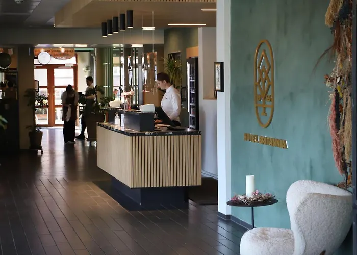 Britannia אסביירג