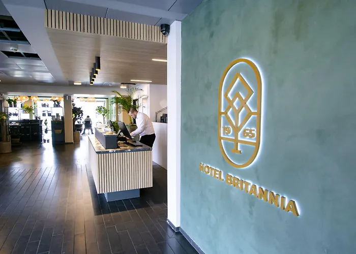 Britannia אסביירג