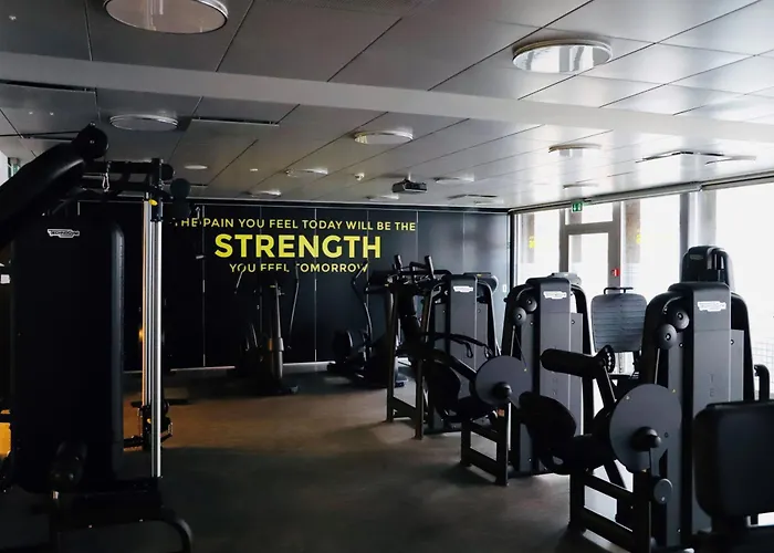 מלון Britannia אסביירג