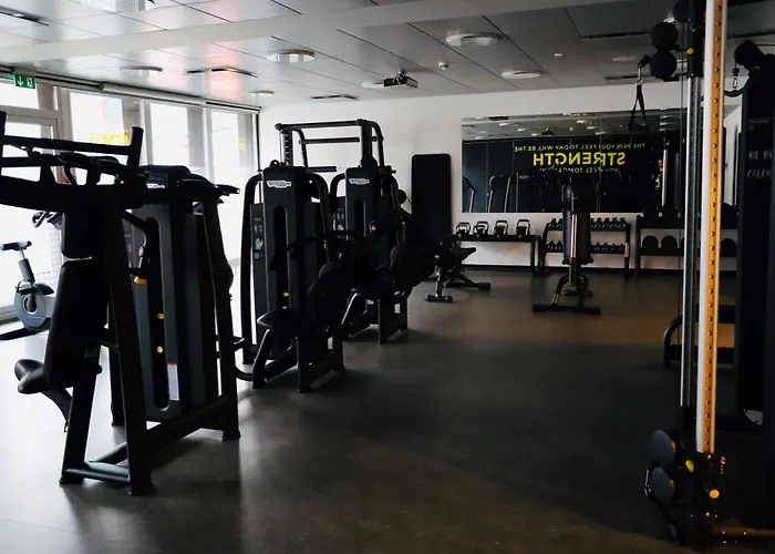 Britannia 4* אסביירג