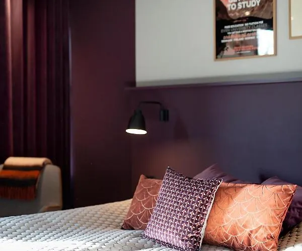 מלון Britannia 4*